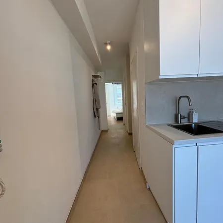 Apartman La Brise Et La Mer- Frontaal Zeezicht! *