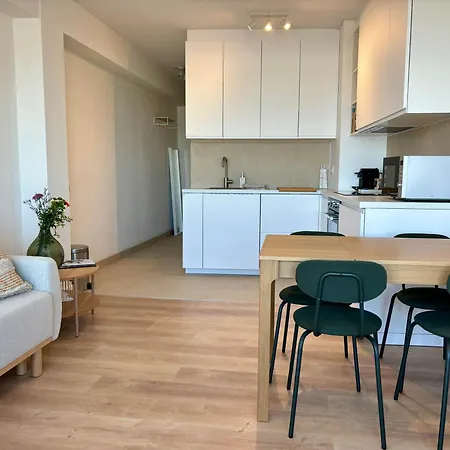 Apartman La Brise Et La Mer- Frontaal Zeezicht!