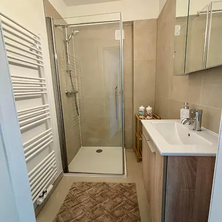 La Brise Et La Mer- Frontaal Zeezicht!