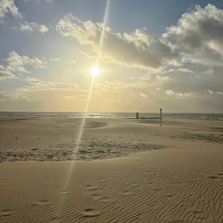 La Brise Et La Mer- Frontaal Zeezicht! Apartmán Ostende