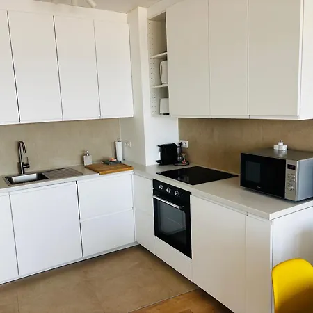 La Brise Et La Mer- Frontaal Zeezicht! Apartman