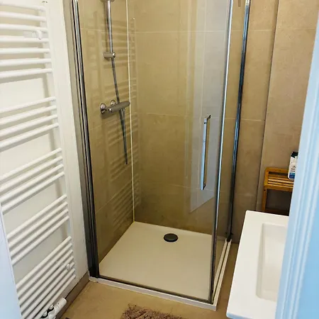 La Brise Et La Mer- Frontaal Zeezicht! Apartman *