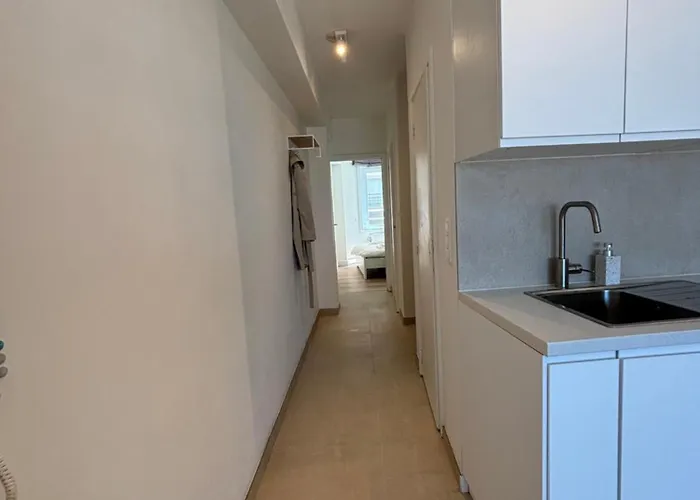 Apartamento La Brise Et La Mer- Frontaal Zeezicht! *